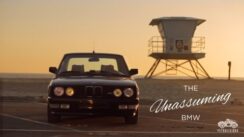 BMW M5 Sleeper Car