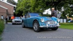 Austin Healey Mk 3000 Engine Sounds!