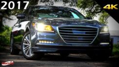 2017 Genesis G80 Ultimate In-Depth Look