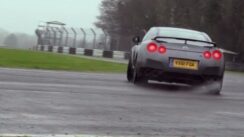 2012 BMW M5 vs Nissan GT-R Driven & Drifted