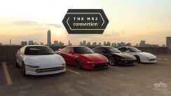 The Rare Toyota MR2