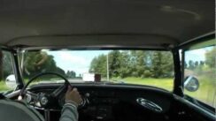 1959 Austin Healey 100/6 Rally Car