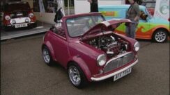 Mini Car Anniversary Video