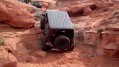 Extreme Offroad Obstacles