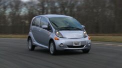 Mitsubishi i-MiEV Road Test Video Review
