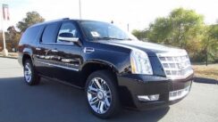 2011 Cadillac Escalade ESV Platinum In-Depth Review