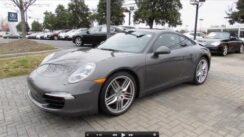 2012 Porsche 911 (991) Carrera S In-Depth Review