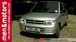1999 Daihatsu Cuore Review with Richard Hammond