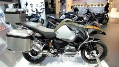 2014 BMW R1200GS Adventure Walkaround