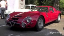 Alfa Romeo Giulia TZ2 Sound