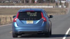 2015 Volvo V60 T5 0-60 MPH Test & Review