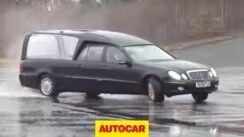 Will a Hearse Drift?