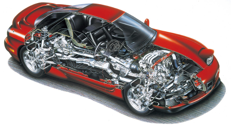 1993 Mazda RX 7 Reviews
