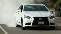 Can a Lexus be fun?