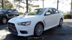 2011 Mitsubishi Lancer Evolution GSR In-Depth Review