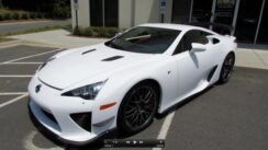 2012 Lexus LFA Nürburgring Edition In-Depth Review