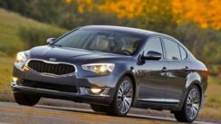 2014 KIA Cadenza Test Drive Review
