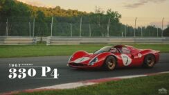 Ferrari 330 P4 Driven