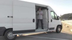 2013 Fiat Ducato Cargo Van Review & Road Test