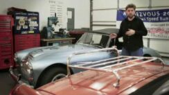 1966 Austin Healey 3000 BJ8 – A Classic British Sports Car