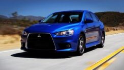 Mitsubishi EVO X MR Car Review