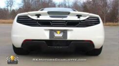 2012 McLaren MP4-12C Quick Look