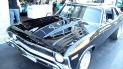 1970 Chevrolet Nova 502 Big-block 550HP Muscle Car Quick Look