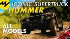 Hummer Truck Family