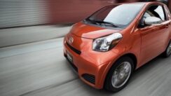 2012 Scion IQ Road Test Review Video