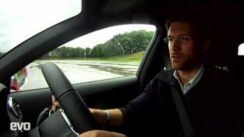 Audi RS3 vs Volvo C30 Polestar Drag Race