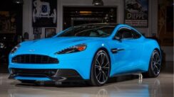 2013 Aston Martin Vanquish Quick Look