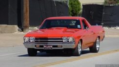1969 Chevrolet El Camino Chevelle Malibu High Performance Video
