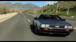 The World’s Fastest DeLorean