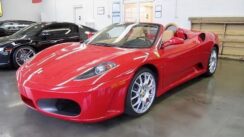 2008 Ferrari F430 Spider 6-spd In-Depth Review
