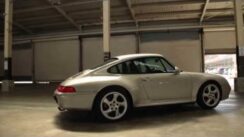 1998 Porsche 911 Carrera S Up Close & Personal