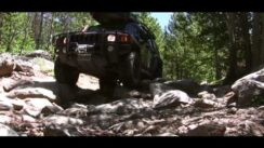 H3 Hummer Off-Roading Trip Video
