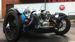 All About the Morgan 3-Wheeler