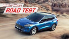 The Redesigned 2020 Ford Escape Is Much Improved