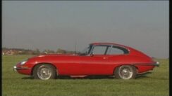 Classic Jaguar E-Type Video