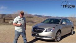 2014 Buick LaCrosse 0-60 MPH Drive & Review