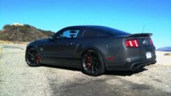 Ford Mustang Shelby GT500 Super Snake – 750 Horsepower ROAD TEST