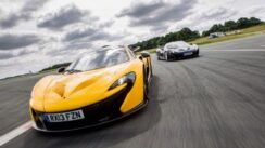 2014 McLaren P1 Quick Look