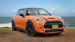 2014 MINI Cooper S Review