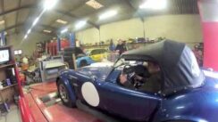 Superformance  427 Cobra Dyno Test