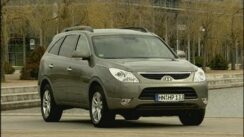 Hyundai ix 55 SUV Review