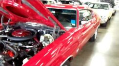 1970 Chevrolet Chevelle SS 454 Big-Block Cowl Quick Look