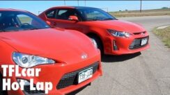 Scion FR-S vs Scion tC: Which is Best Scion Sports Car?