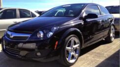 2008 Saturn Astra XR Quick Video Tour