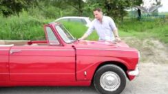 Triumph Herald 13/60 Video Overview