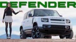 2024 Land Rover Defender 110 Review: A Modern Classic for the Wild at Heart